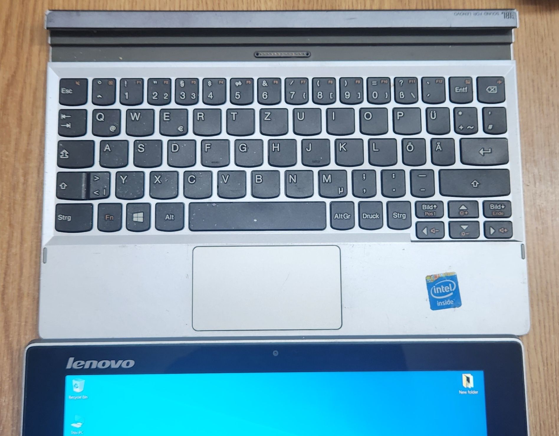 Laptop/tableta  lenovo windows 10
