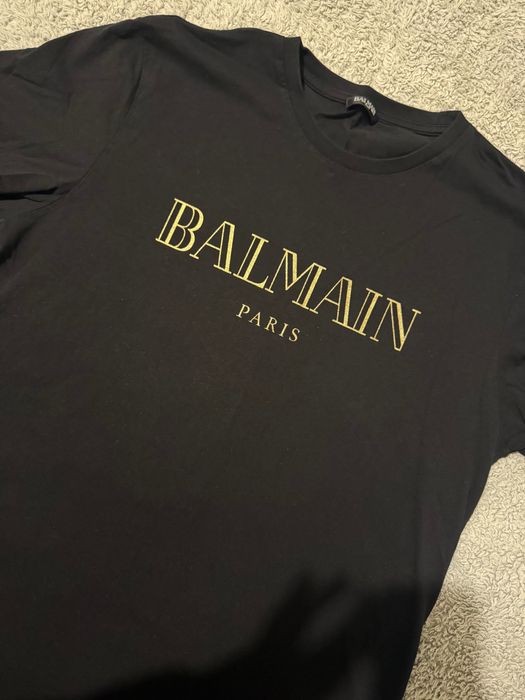 Мъжка тениска Balmain
