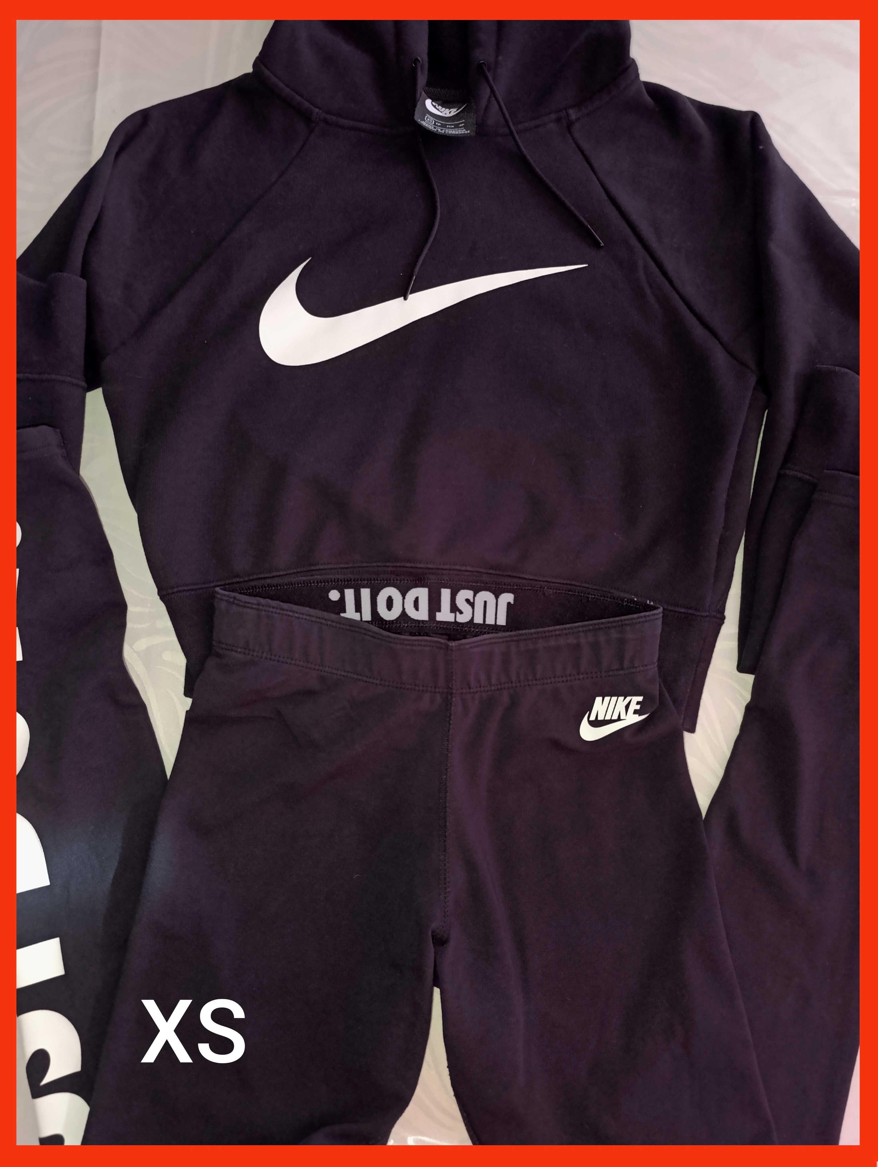 Оригинален комплект NIKE – XS, донесен от Франция