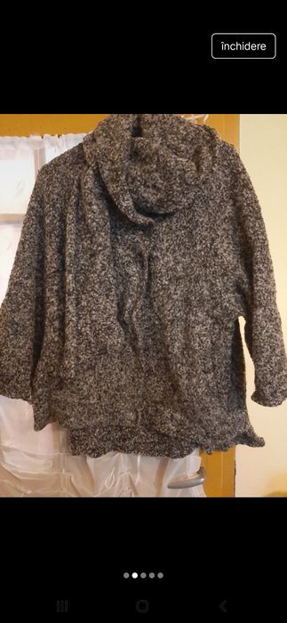 Vind cardigan marinea 46 /48