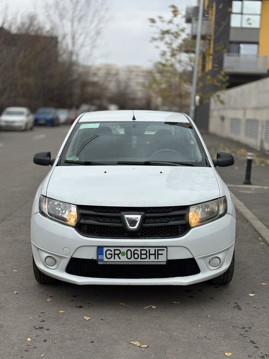 Dacia Logan 2 2013 1.2 GPL
