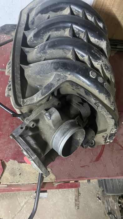 ваз 14 Егаз дросель и эбу