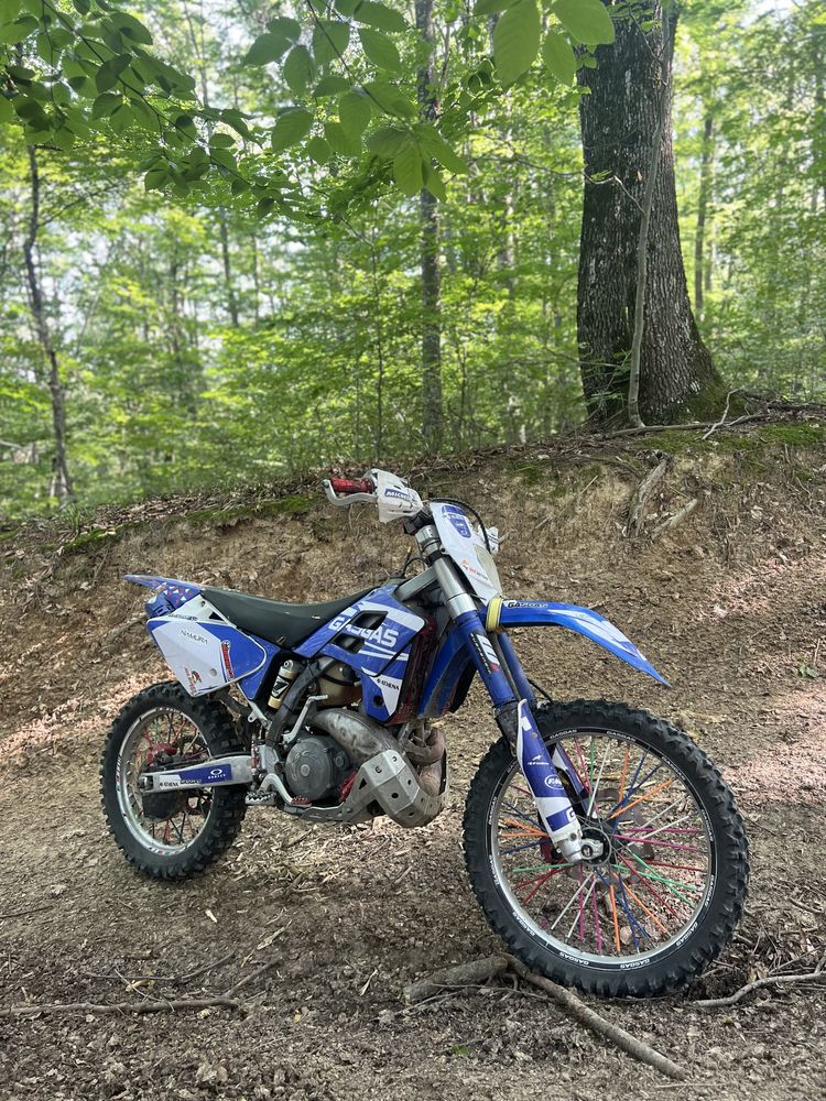 vand gas gas ec250 2t