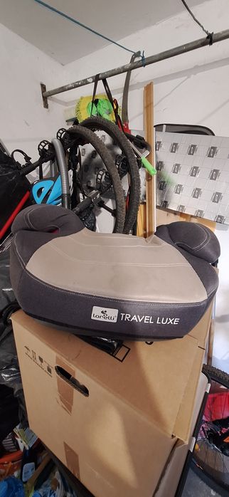 Înălțător Lorelli travel luxe isofix