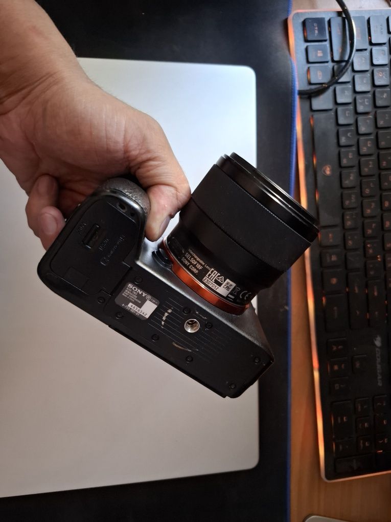Sony a 7iii komplekt ronin rs3mini