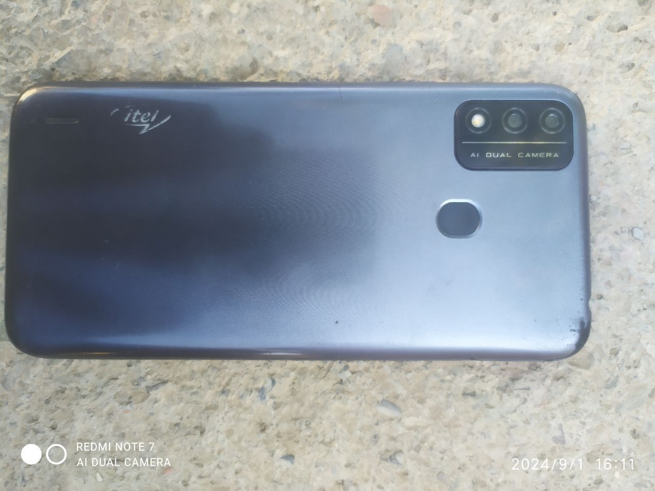 Itel A48 telcha yomonmass