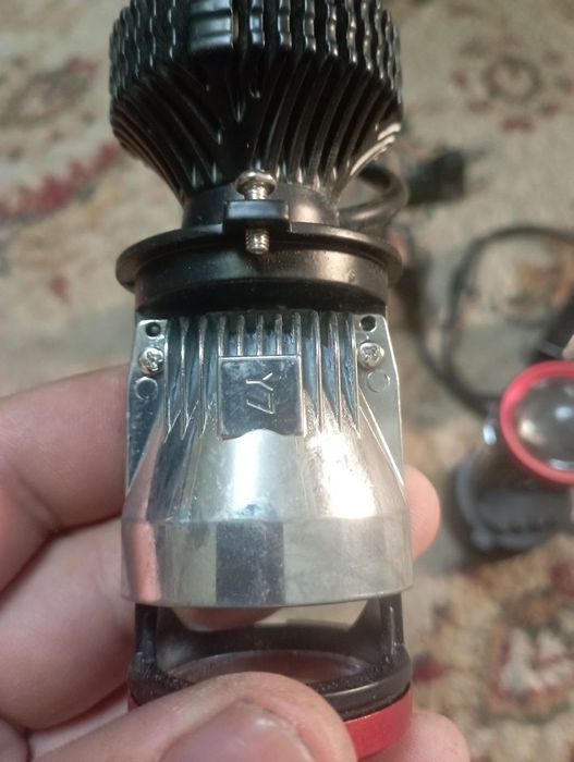 E7 led sotiladi xolati yahwi