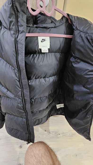 Geaca nike XL de iarna