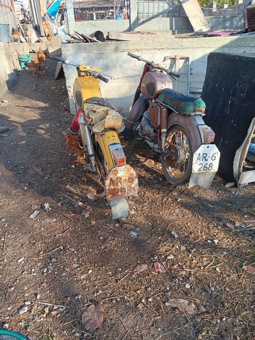 Motorete moara super