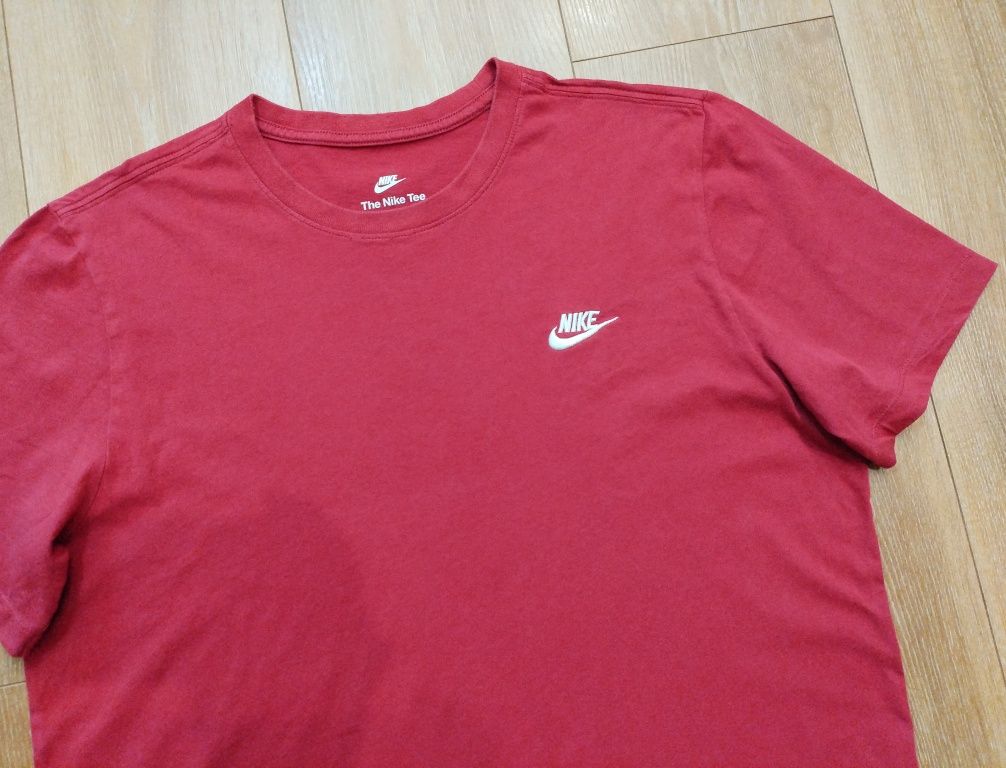 Nike fleece тениска мъжка оригинален