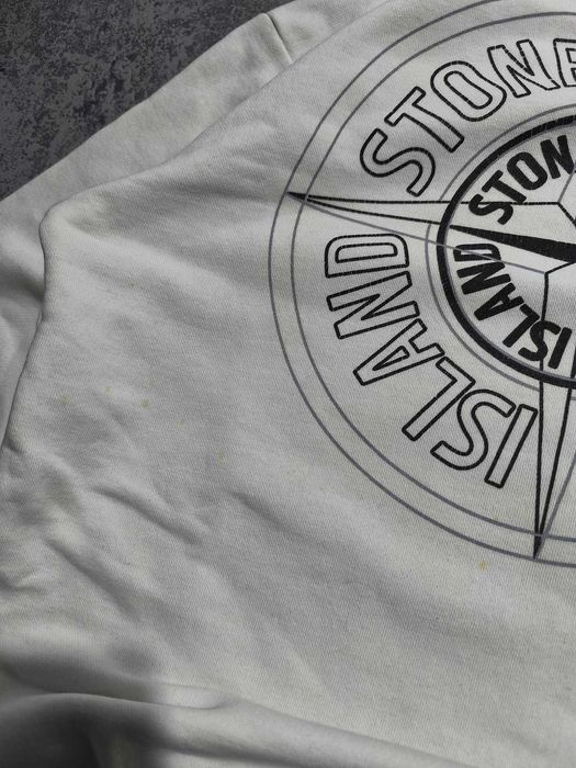 bluza stone island marime s bumbac