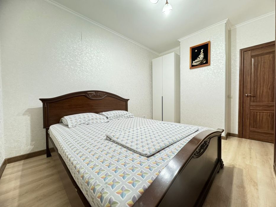 2х комнатная квартира посуточная р-н Байтерек Левый Берег посуточная