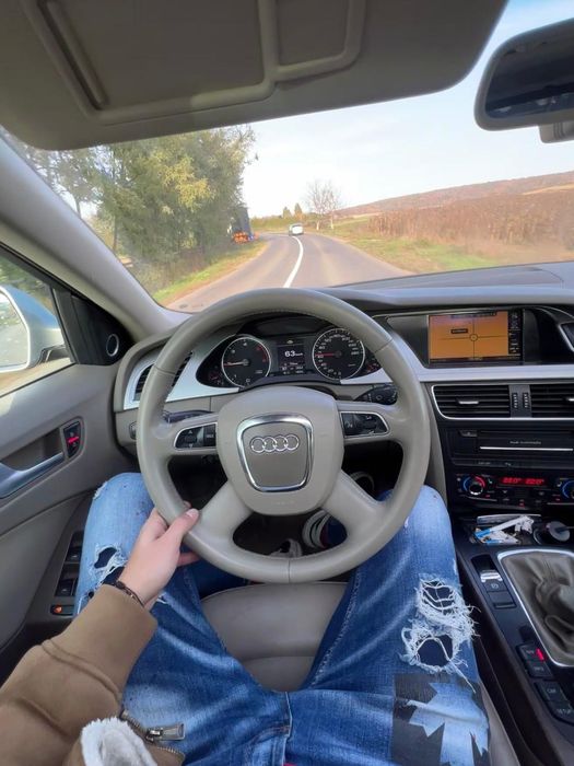 Audi A4 Allroad Quattro 2.0 Diesel