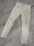 Blugi Zara Slim Fit | White