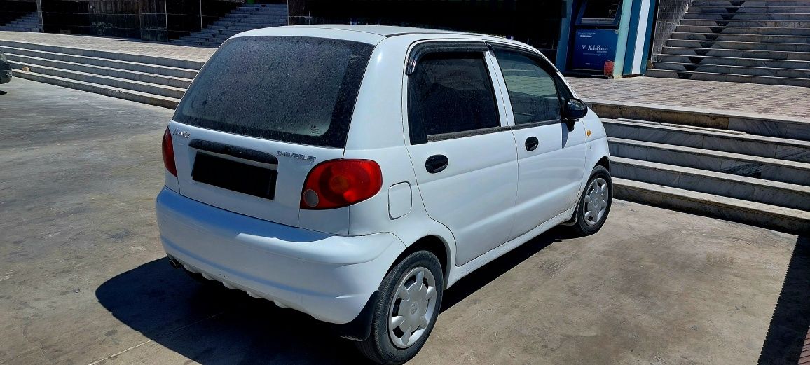 Matiz prastoy 2002