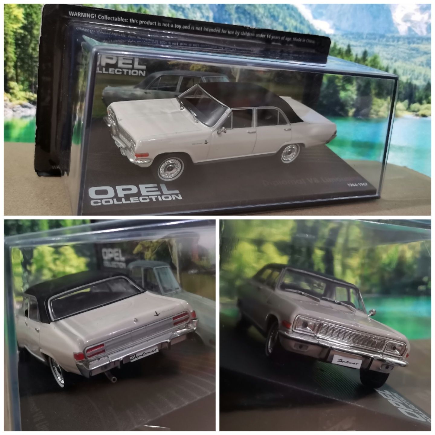 От 50лв - 135лв модели 1:43/1:76 - Minichamps/PremiumX/IXO