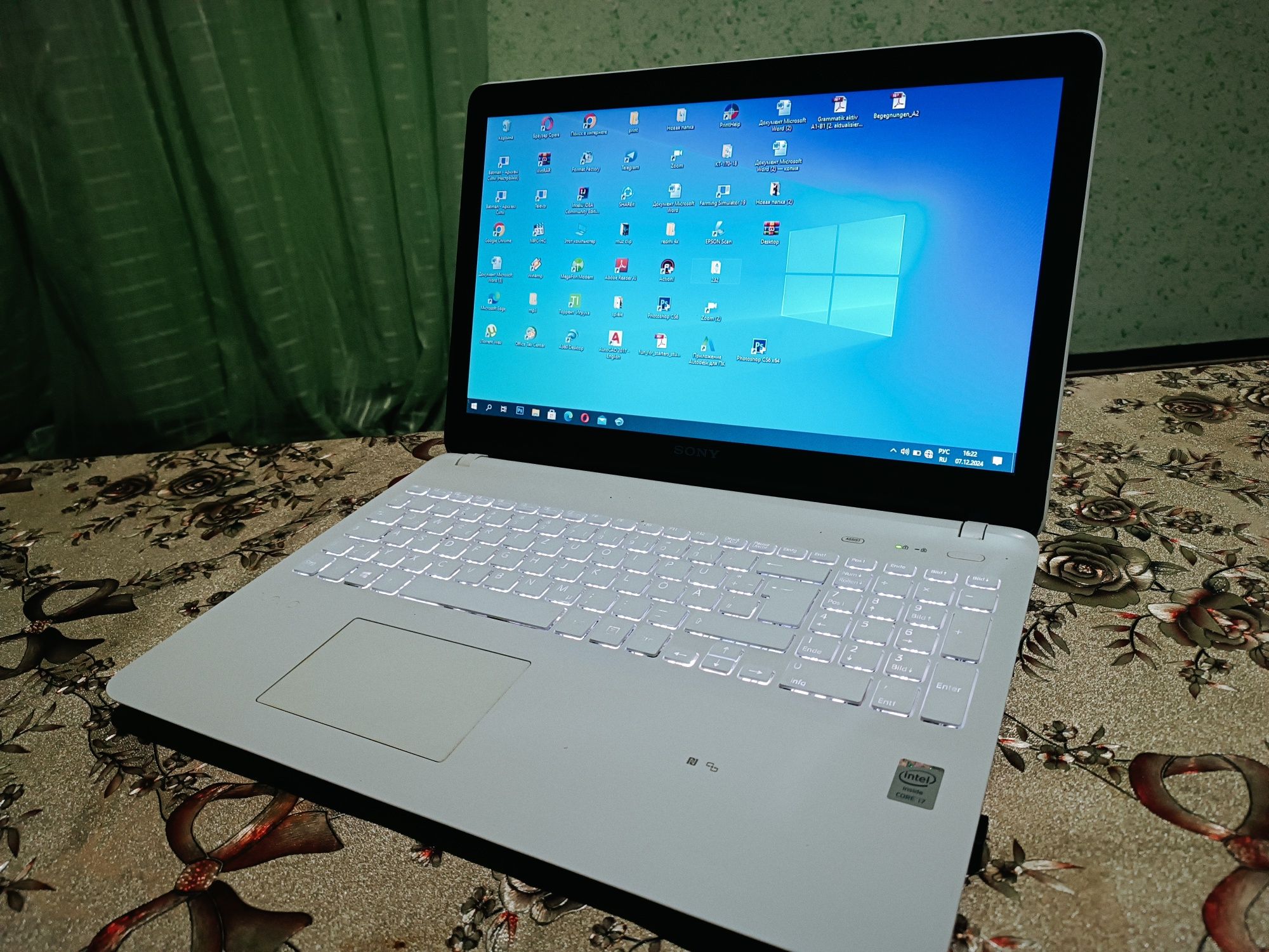 Sony  SWF 153AYM