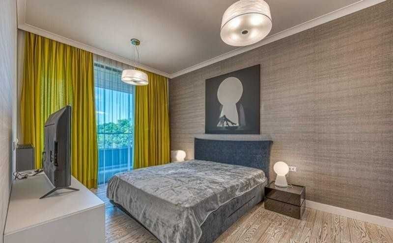 Дава се под наем Тристаен апартамент в София, Борово - 90 кв.м за 450 € - Снимка #1