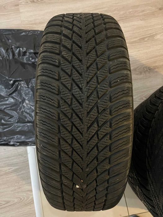 Vand roti complete de iarna 205/30 R16 Audi A4 B 8