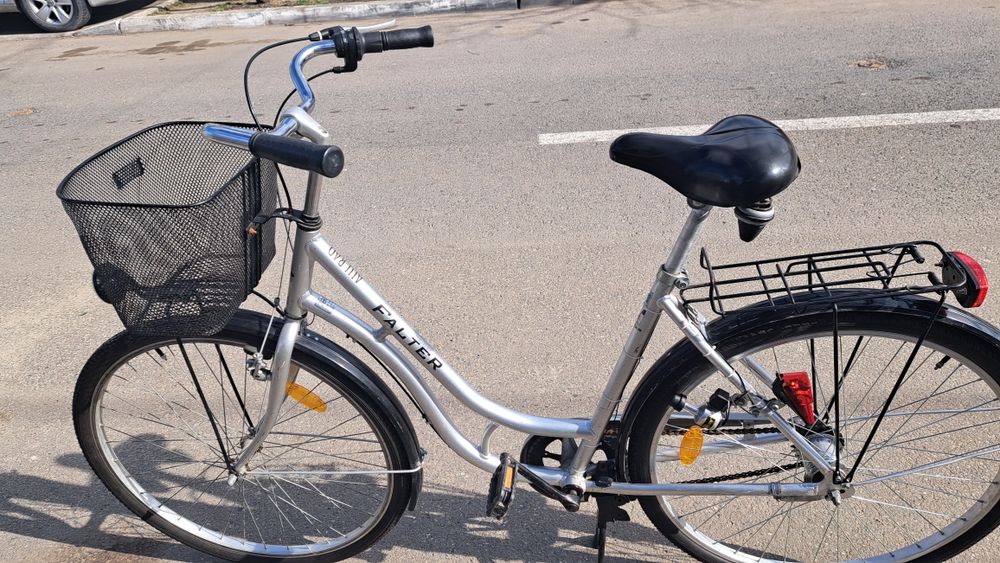 Bicicletă de văn zare