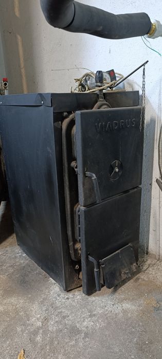 Чугунов Котел Виадрос 31KW