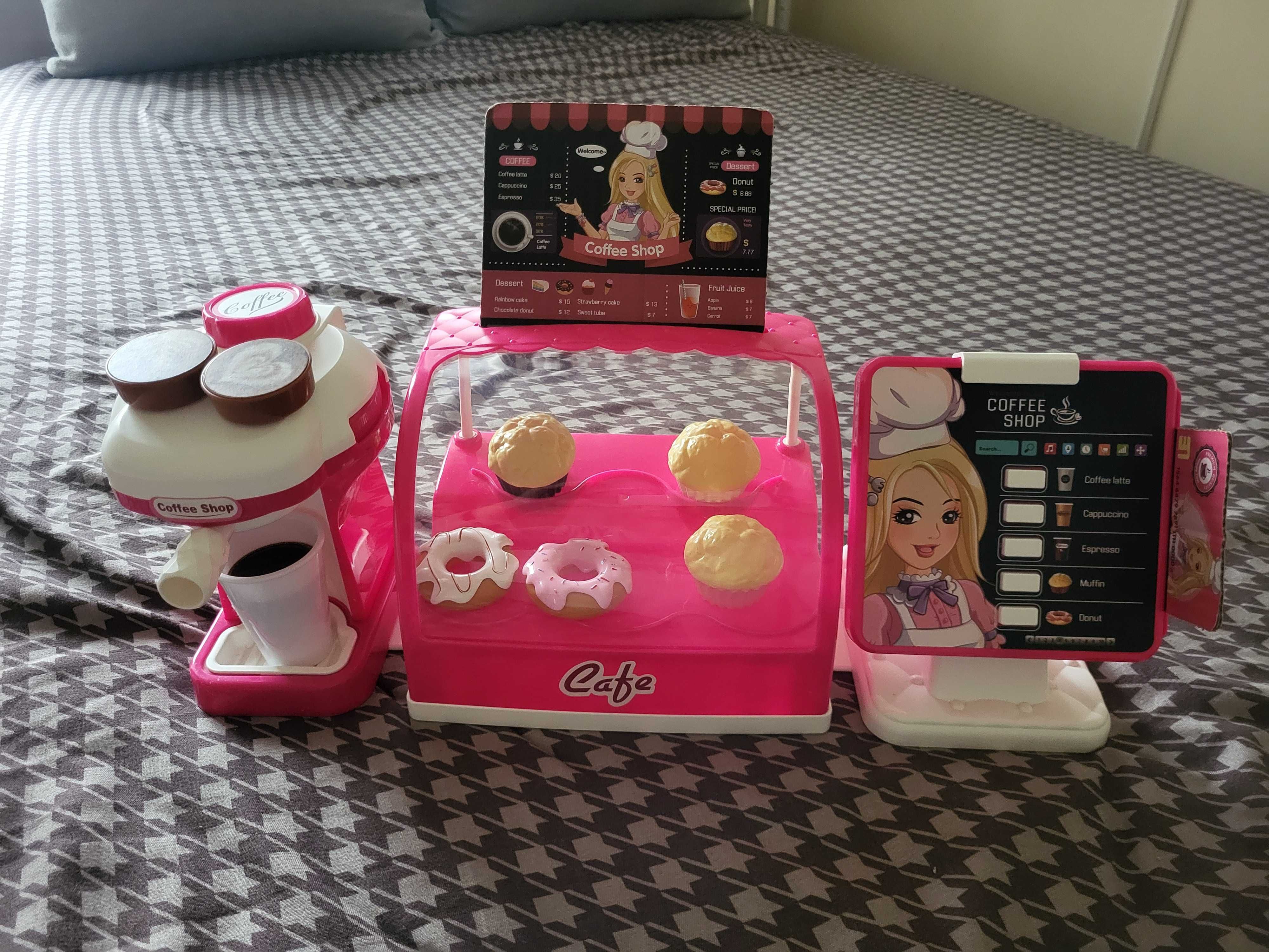 Играчка Кафенето на Донатела