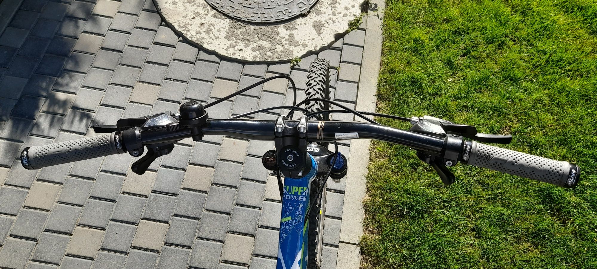 Vand bicicleta Koliken 2022