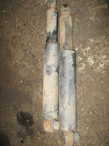 Amortizoare telescoape spate Renault Megane 1 sedan limuzina 1996-2002