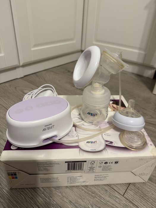 Vand pompa de san Philips Natural Avent