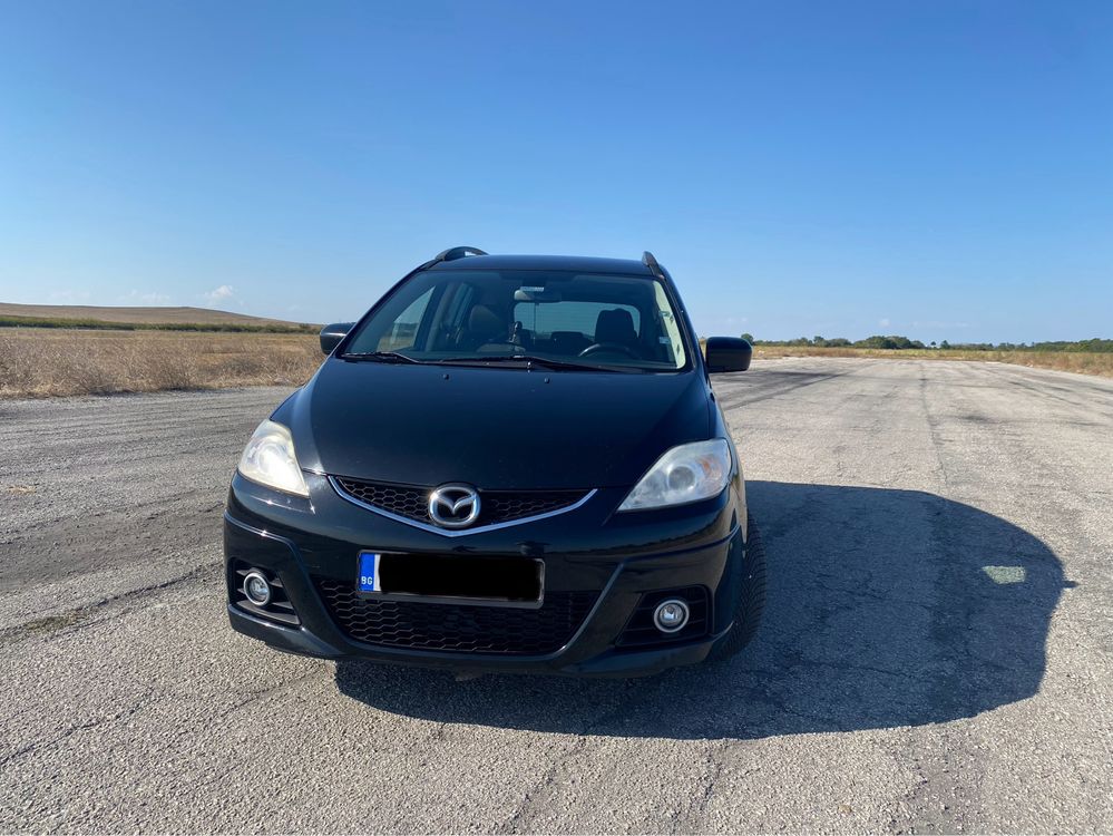 Mazda 5 2.0d 110 к.с.