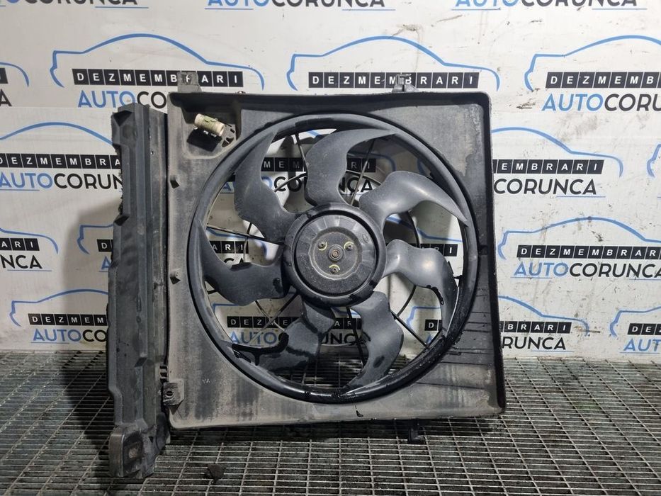 Electroventilator Hyundai Santa Fe 3 2.2 Diesel 2012 - 2016 197CP Manuala 6 Trepte ...
