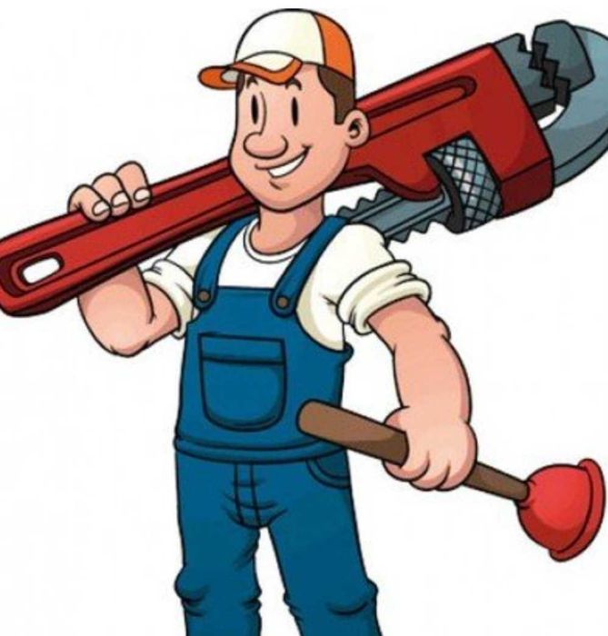 Сантехник на вечернюю смену с проживанием