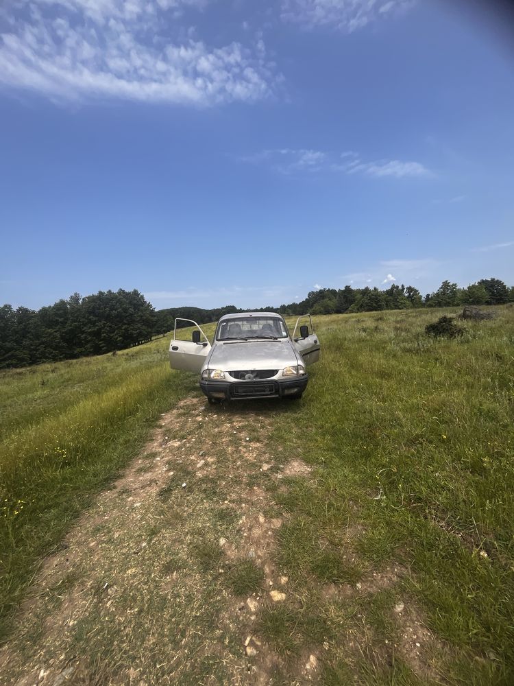 Dacia papuc 1307 4x4