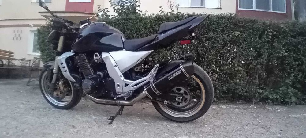 Kawasaki z1000 2006