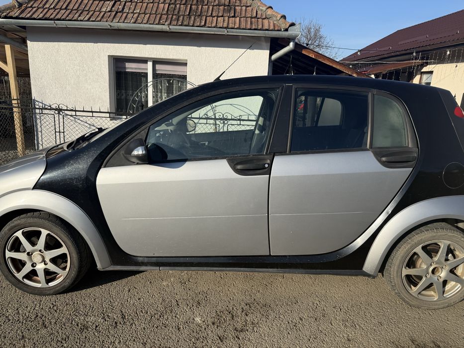 Smart forfour 1.1 benzina