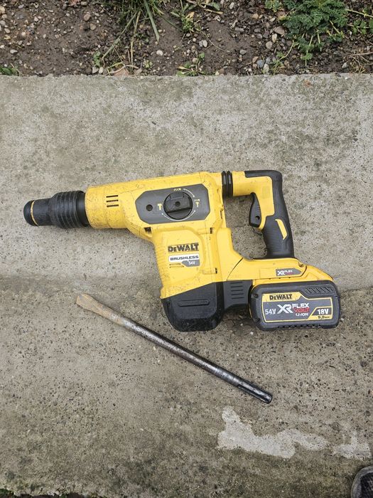 Rotopercutor Dewalt DCH481 SDS Max