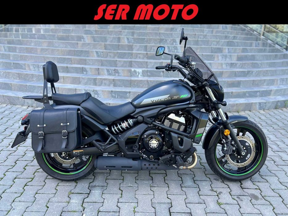 Kawasaki Vulcan S 650 ABS 2023 ~ Garantie ~ Rate ~