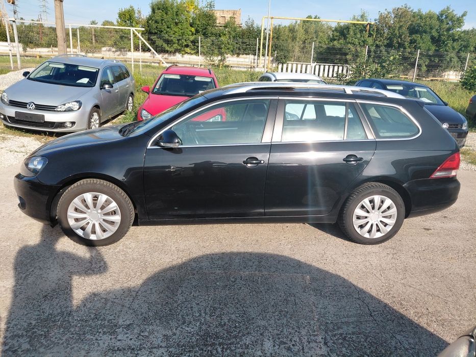 Vw Golf 2011 tdi
