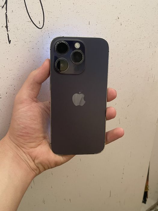 Iphone 14 pro 128gb sotiladi