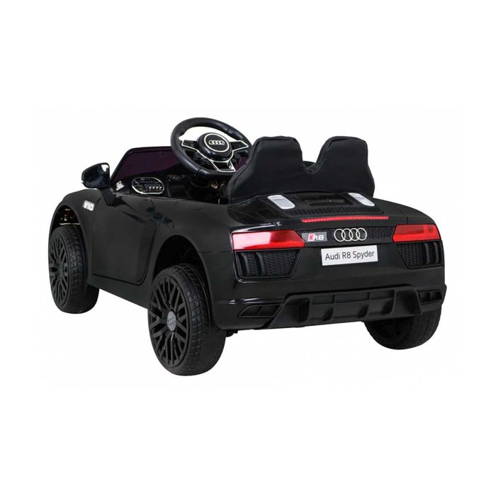 Лицензиран Акумулаторна Кола Audi R8, 70W, 12V4,5Ah, EVA гуми