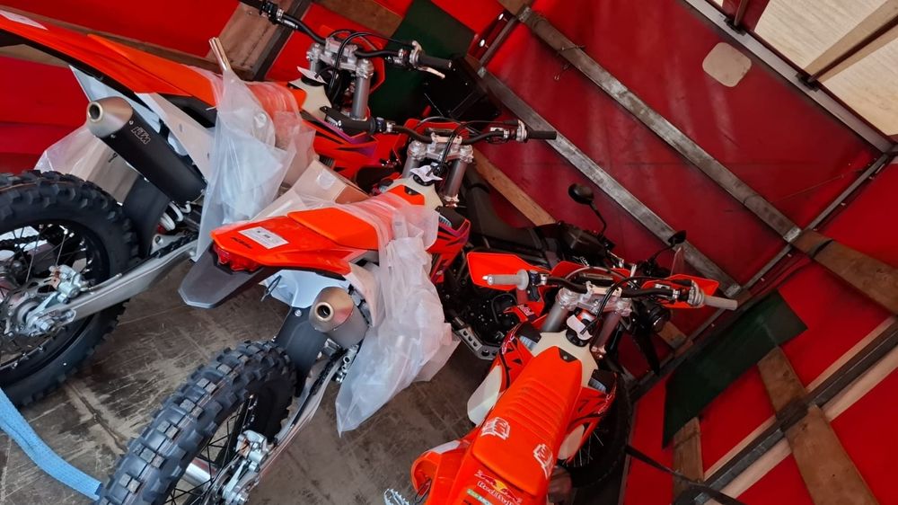 KTM 300 SixDays 2025