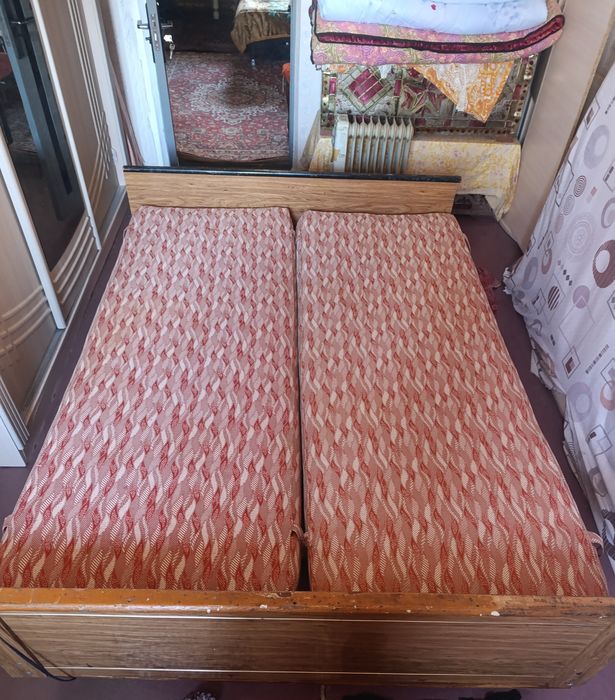 Матрасы пружиновые одинарные