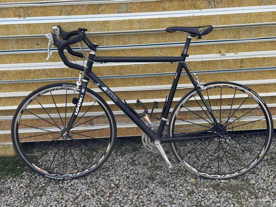 Велосипед Koba CARBON