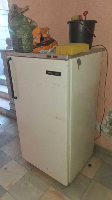 Морозилка Минск 17   рабочий