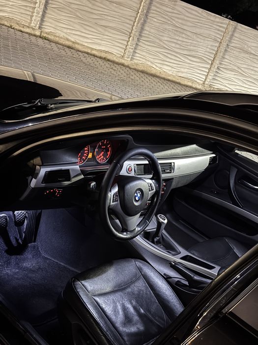 Vand sau schimb bmw e91 320d