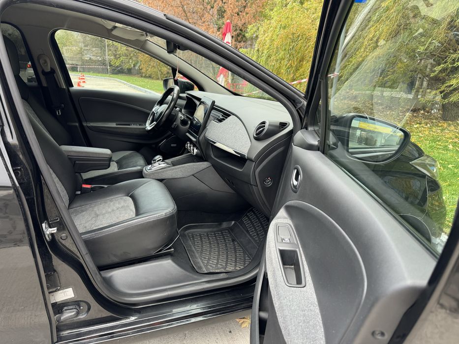 Renault Zoe An 2021 Full Electric 52 kWh 132 CP