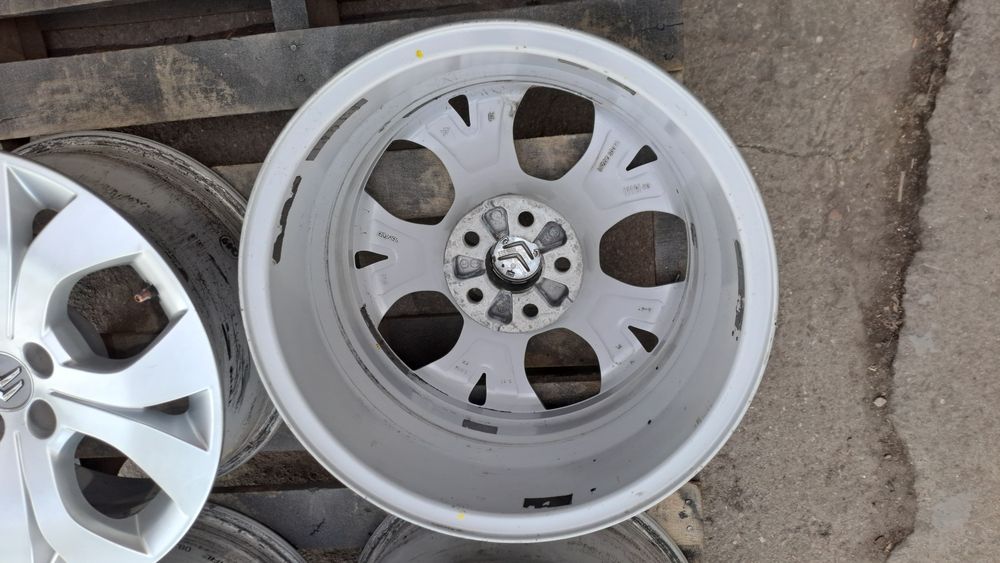 16" 5Х98мм Ситроен, Пежо/ 5X98 mm Citroen, Peugeot