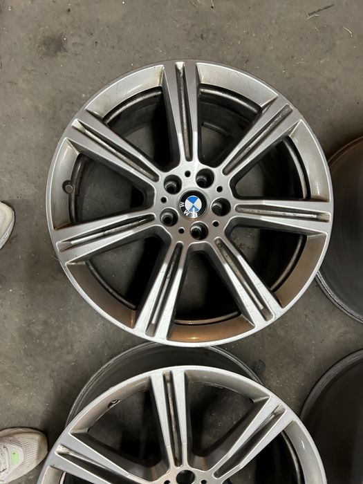 Jante 20 bmw X6 G06 X5 G05 style 736