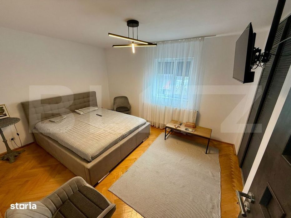 Apartament 2 camere, 85 mp, zona 1 Mai