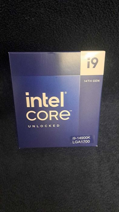 Kit gaming 32 gb ram 6000 corsair + intel Core i9 14900K -noi